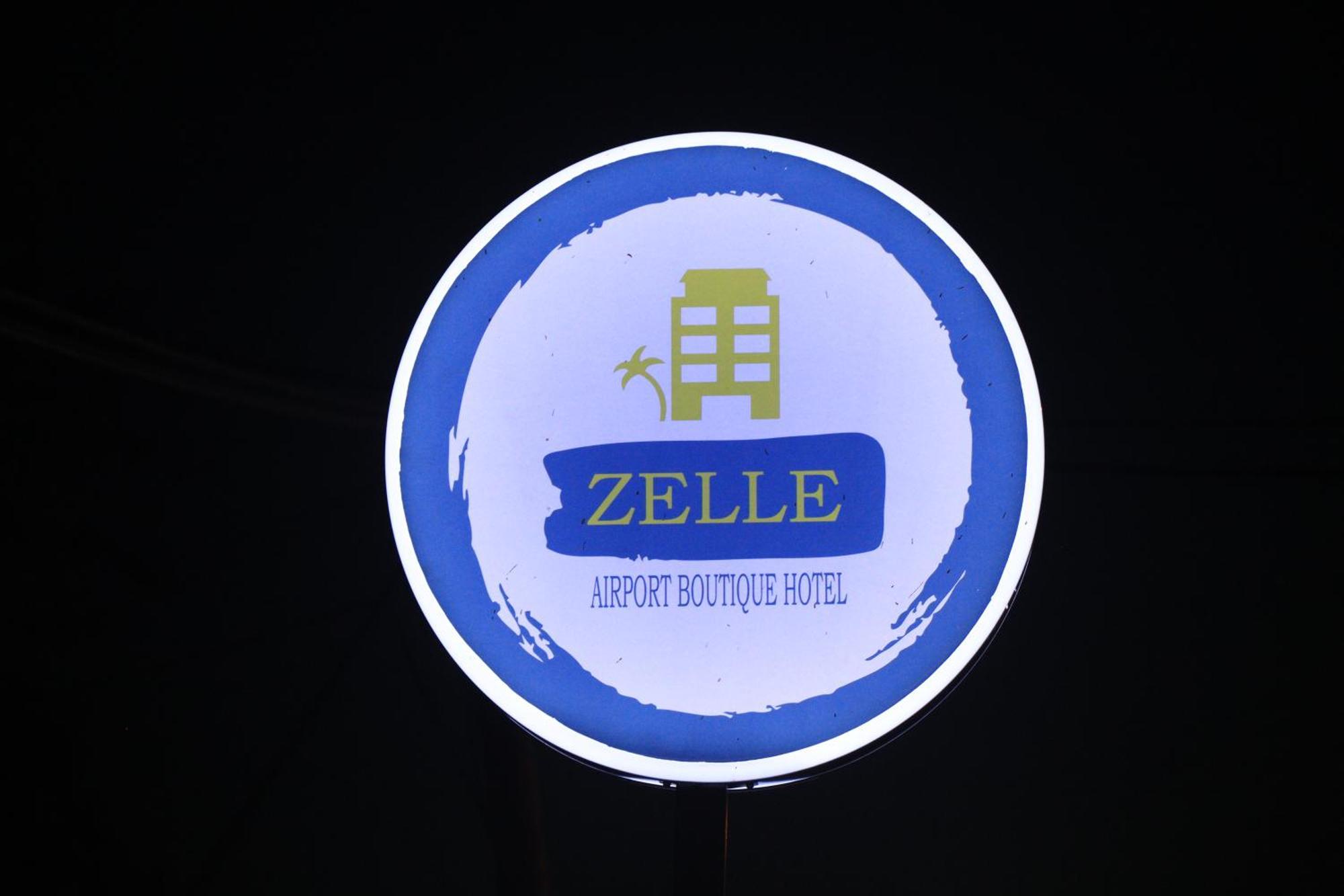 Zelle Airport Boutique Hotel Arnavutkoy Luaran gambar