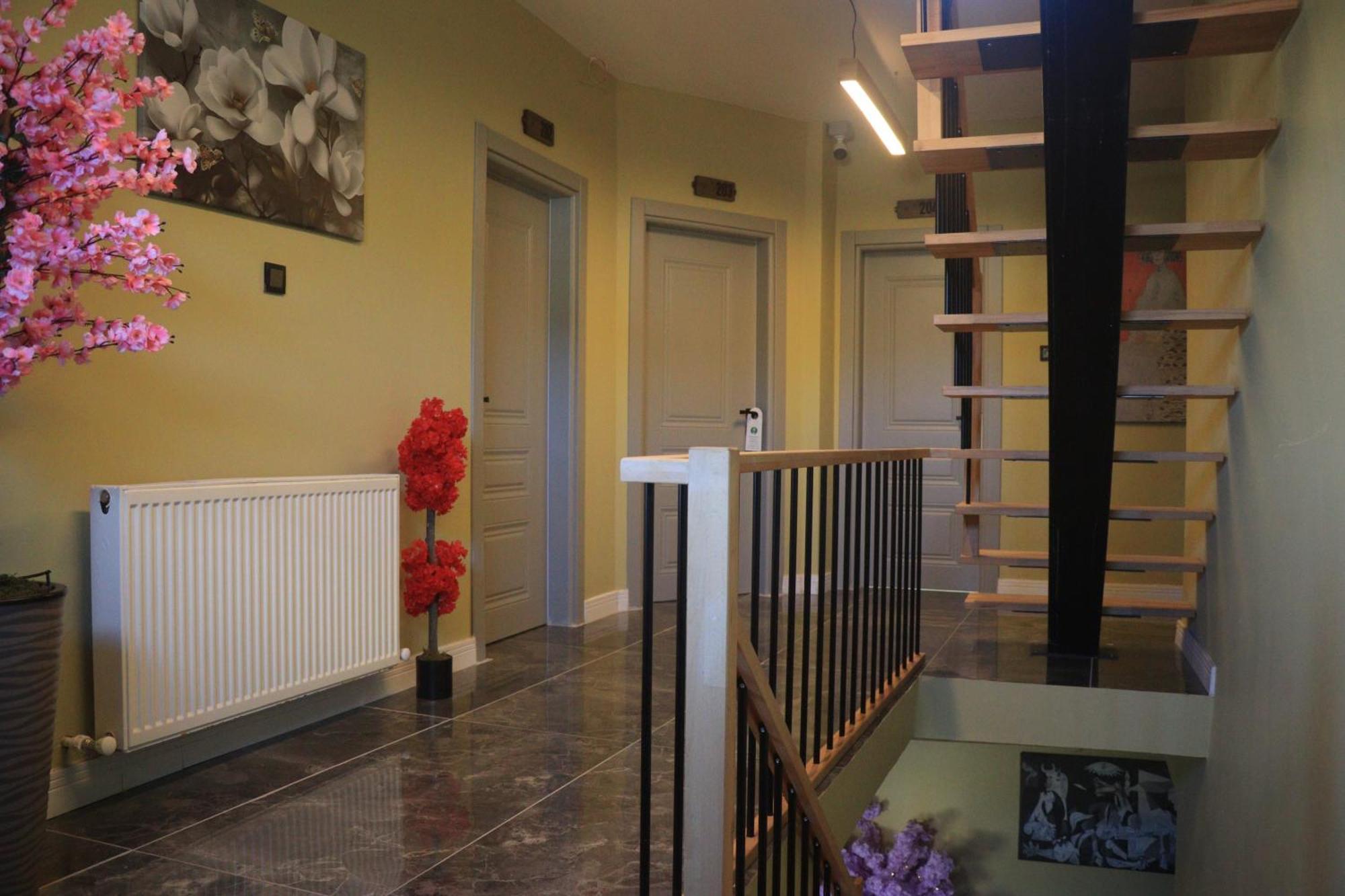 Zelle Airport Boutique Hotel Arnavutkoy Luaran gambar