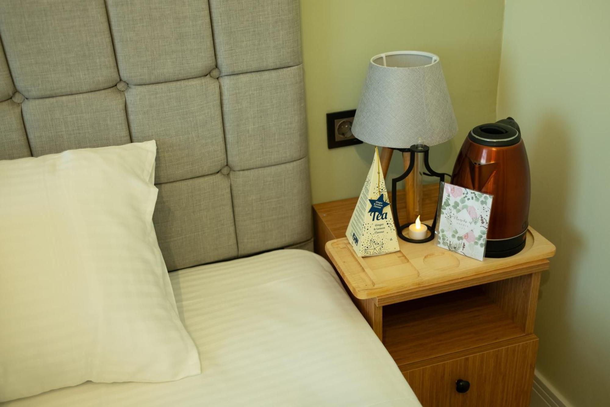 Zelle Airport Boutique Hotel Arnavutkoy Bilik gambar