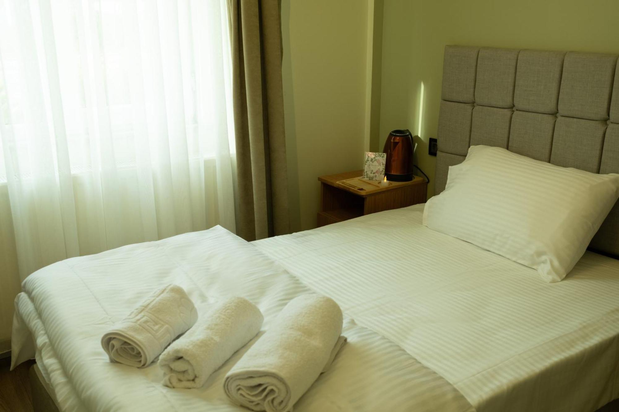 Zelle Airport Boutique Hotel Arnavutkoy Luaran gambar
