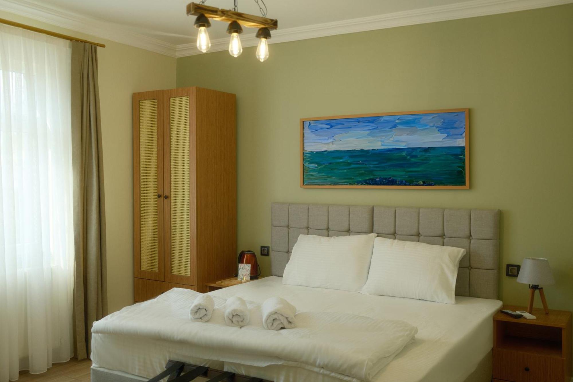 Zelle Airport Boutique Hotel Arnavutkoy Luaran gambar