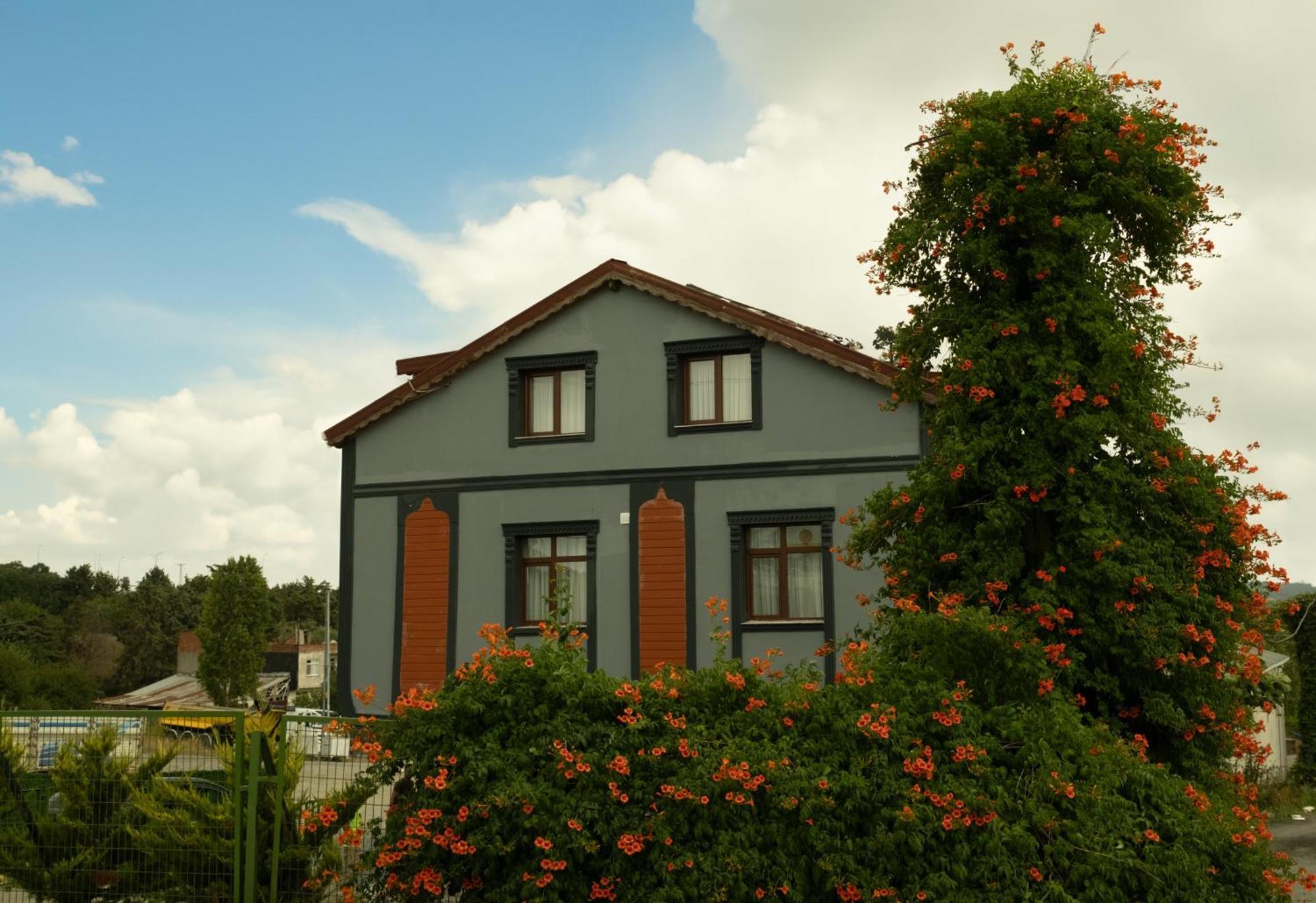 Zelle Airport Boutique Hotel Arnavutkoy Luaran gambar
